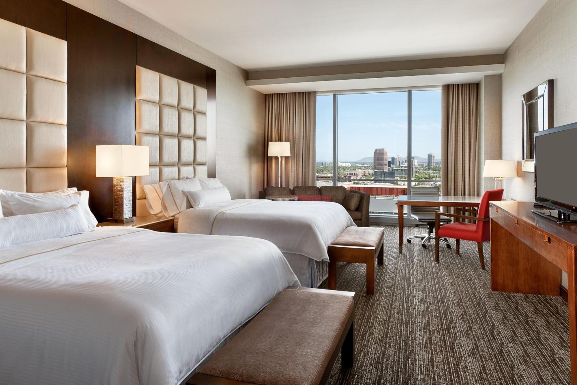 The Westin Phoenix Downtown Exterior foto